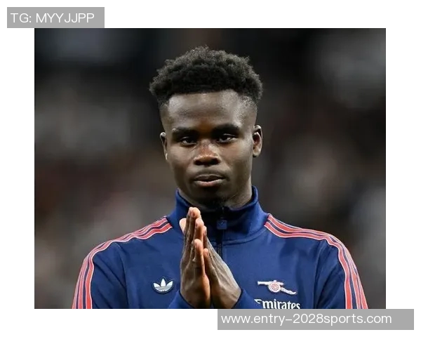 萨卡在绿茵场上的崛起与未来发展潜力分析